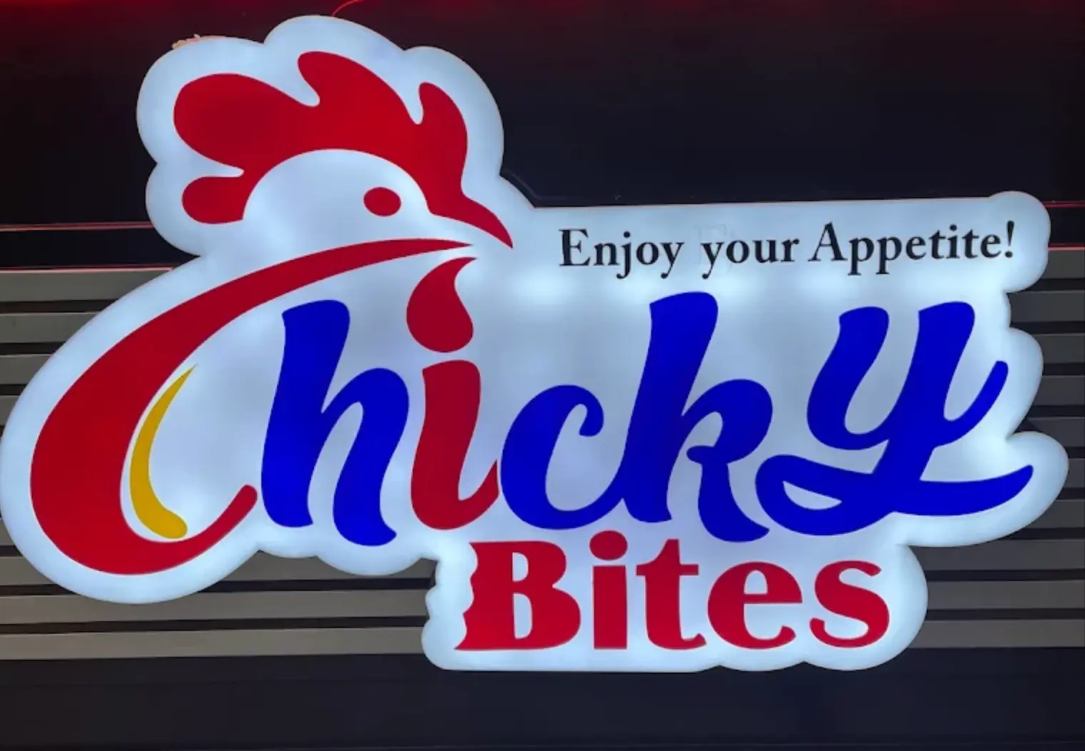 Chicky Bites